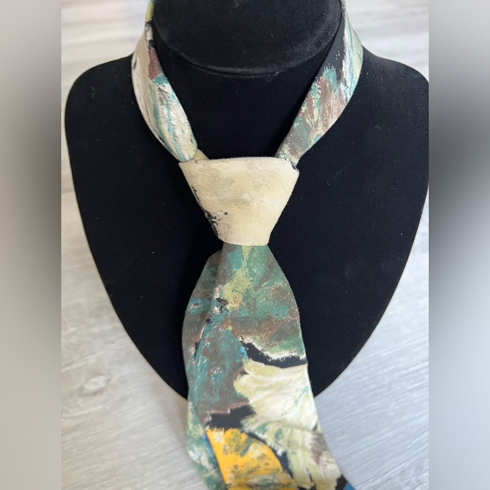 Vintage Florenzi Collection Necktie